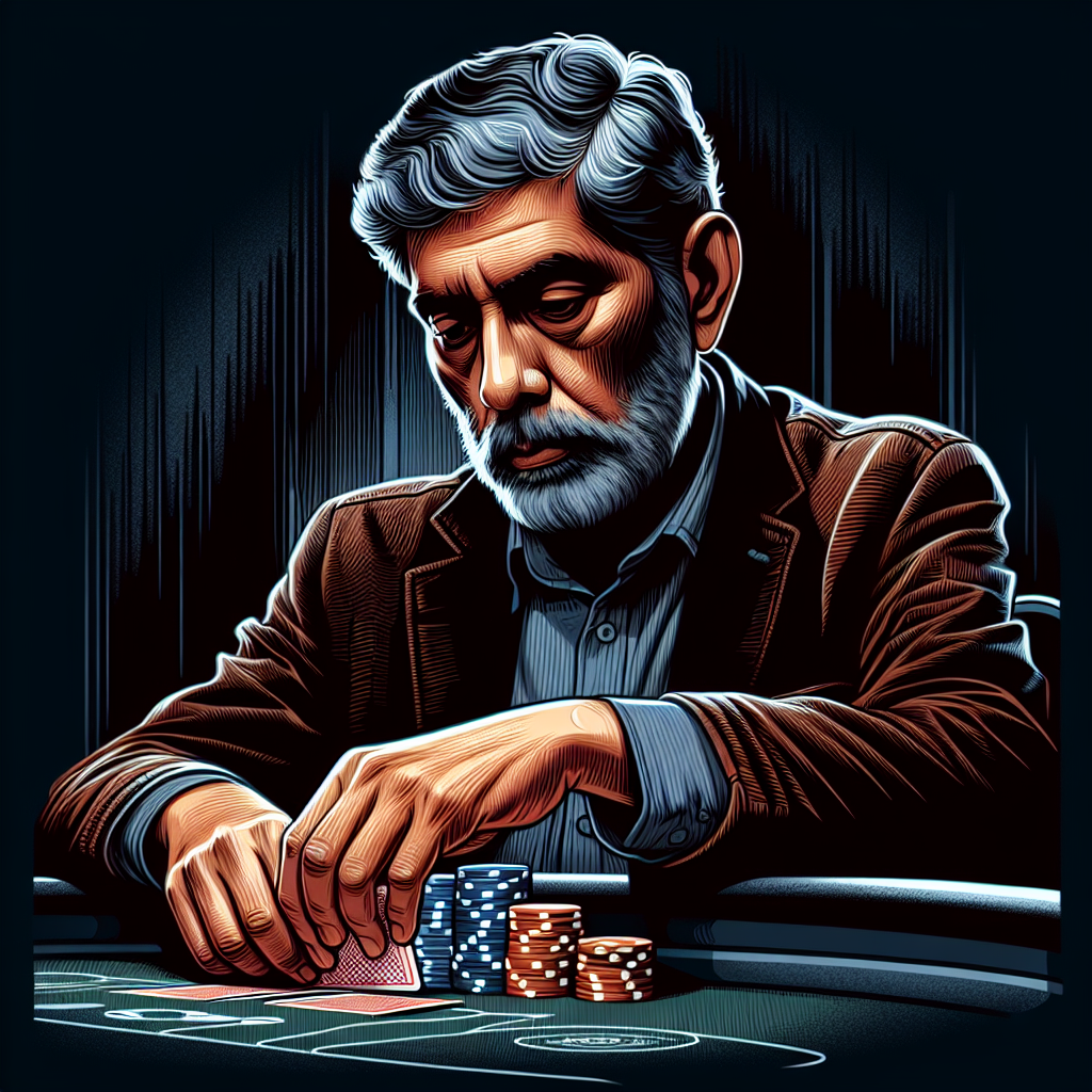 Comment jouer au Poker - joueur confimé ?